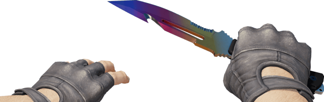 Preview image 4 of ★ Faca de Sobrevivência | Fade (Com Pouco Uso)