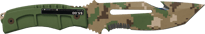 Survival Knife | Forest DDPAT image