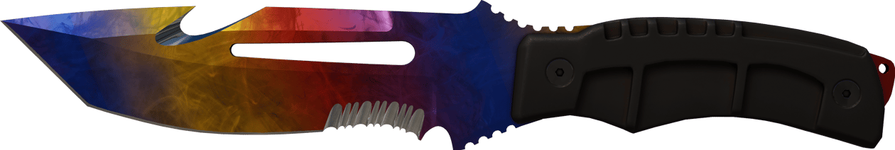 Preview image 2 of ★ Faca de Sobrevivência | Marble Fade (Original de Fábrica)