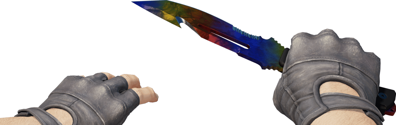 Preview image 4 of ★ Faca de Sobrevivência | Marble Fade (Original de Fábrica)