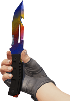 Preview image 3 of ★ Faca de Sobrevivência | Marble Fade (Original de Fábrica)