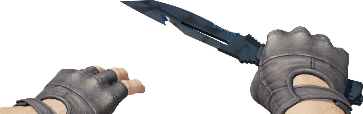 Preview image 4 of ★ Coltello da sopravvivenza | Night Stripe (Testato sul campo)