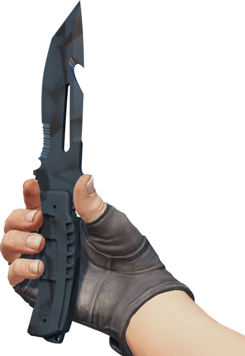 Preview image 3 of ★ Coltello da sopravvivenza | Night Stripe (Testato sul campo)