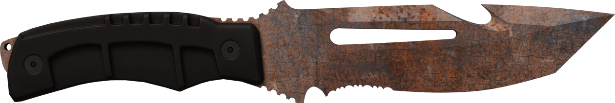 Preview image 1 of ★ 求生刀 | 鏽衣 (戰痕累累)