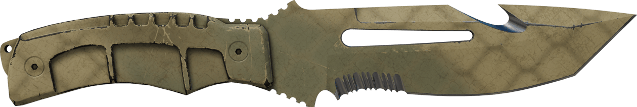 Preview image 1 of ★ 求生匕首 | 狩猎网格 (战痕累累)