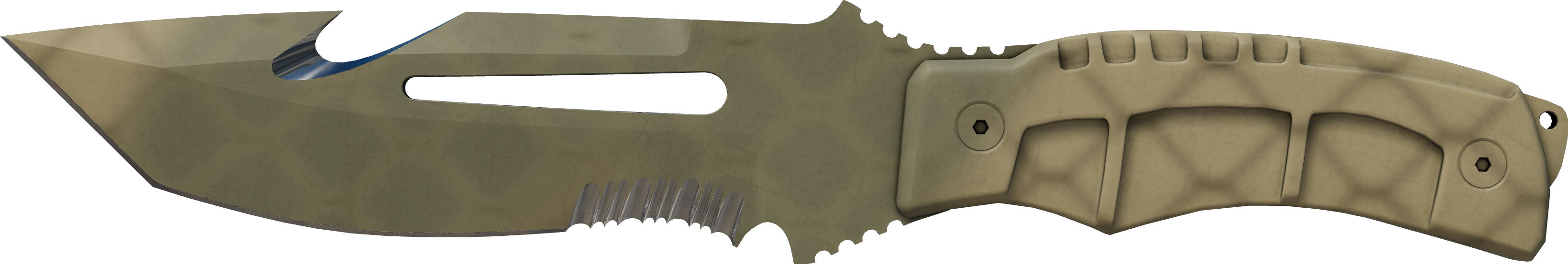 Preview image 2 of ★ Survival Knife | Safari Mesh (Factory New)