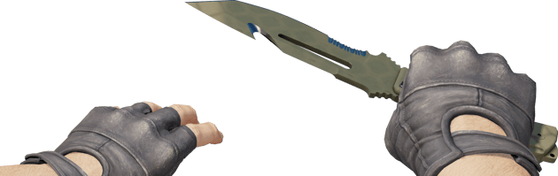 Preview image 4 of ★ Selviytymisveitsi | Safariverkko (Suoraan tehtaalta)