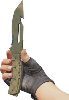 Preview image 3 of ★ Selviytymisveitsi | Safariverkko (Suoraan tehtaalta)