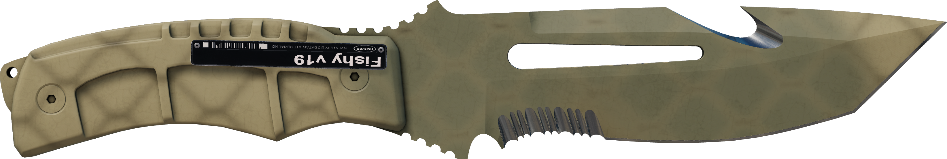 Preview image 1 of ★ Survival Knife | Safari Mesh (Factory New)