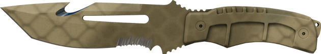 Preview image 2 of ★ Survival Knife | Safari Mesh (Field-Tested)