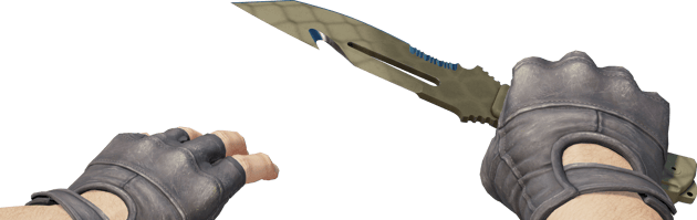 Preview image 4 of ★ Survival Knife | Safari Mesh (Field-Tested)