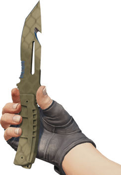 Preview image 3 of ★ Survival Knife | Safari Mesh (Field-Tested)