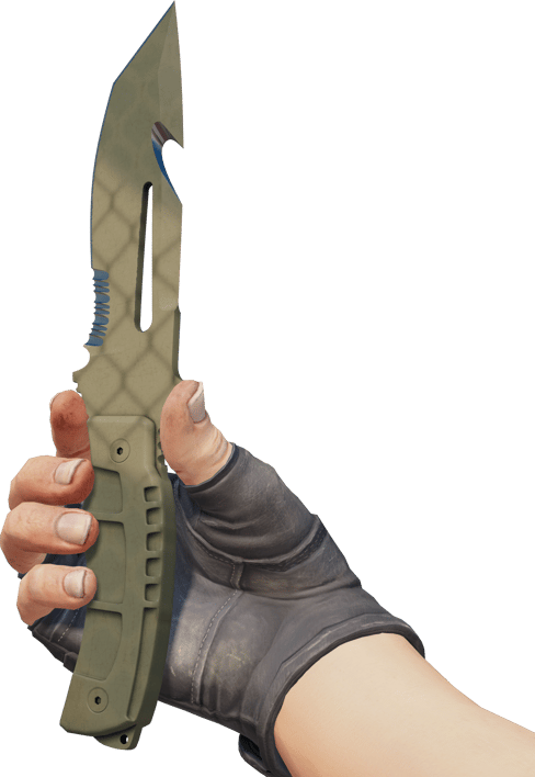 Preview image 3 of ★ Dao sinh tồn | Safari Mesh (MW - Trầy ít)