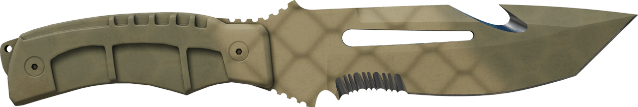 Preview image 1 of ★ Dao sinh tồn | Safari Mesh (MW - Trầy ít)