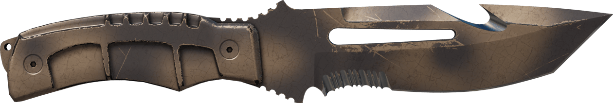 Preview image 1 of ★ มีดเซอร์ไวเวอร์ | Scorched (ถลอกปอกเปิกจากการรบ)