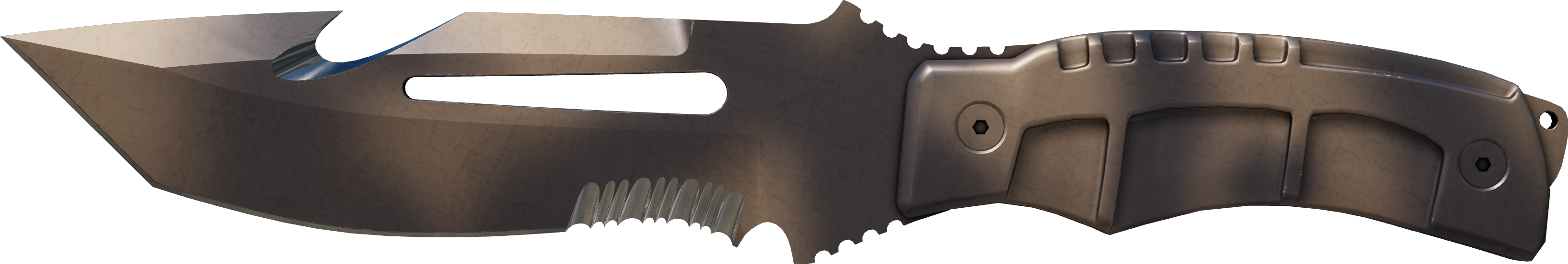 Preview image 2 of ★ Survival Knife | Scorched (Field-Tested)