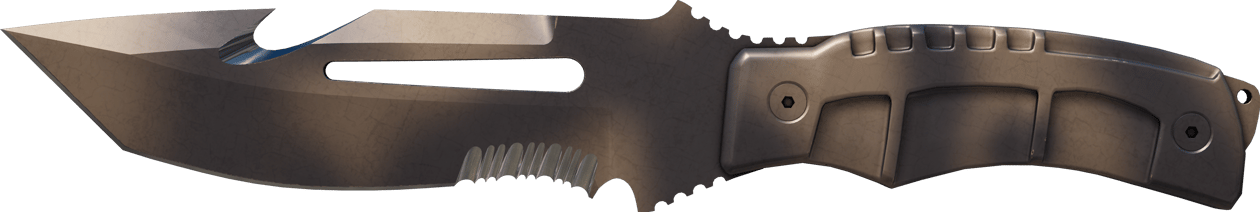 Preview image 2 of ★ มีดเซอร์ไวเวอร์ | Scorched (ผ่านการทดสอบภาคสนาม)