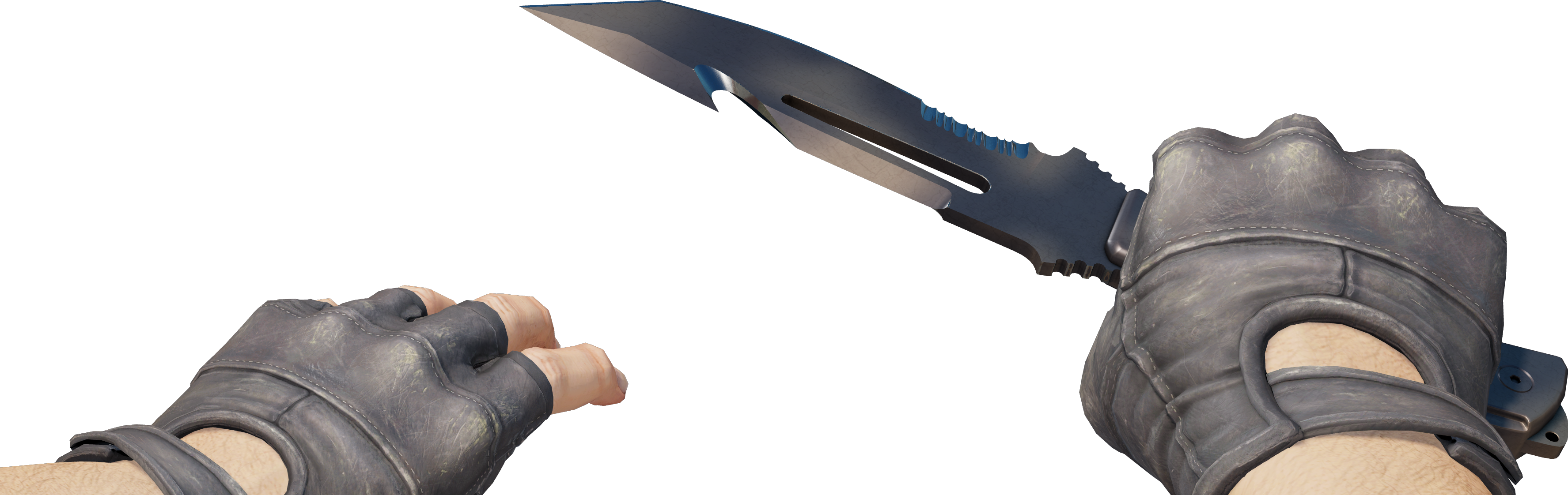 Preview image 4 of ★ Survival Knife | Scorched (Field-Tested)