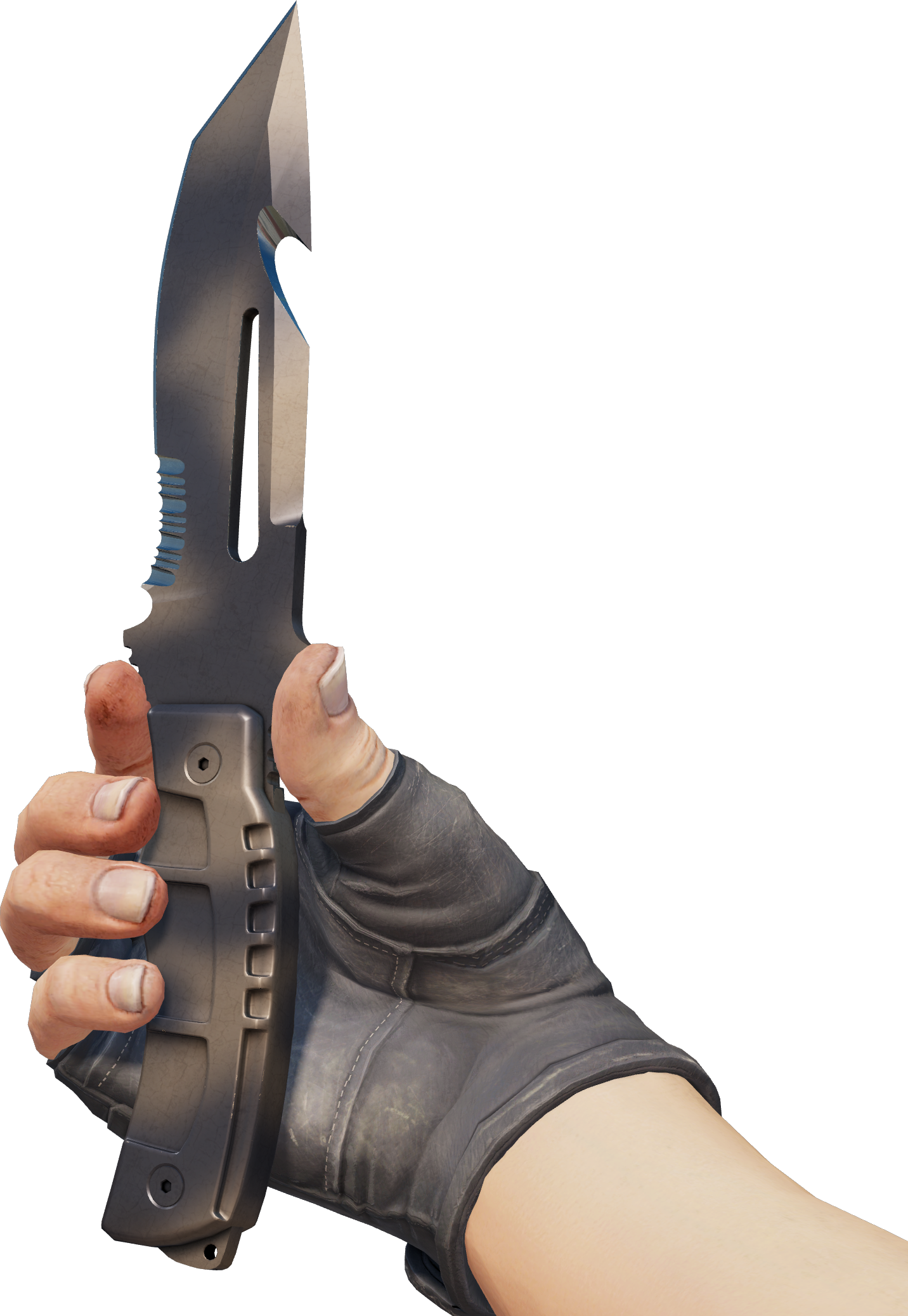 Preview image 3 of ★ Survival Knife | Scorched (Field-Tested)