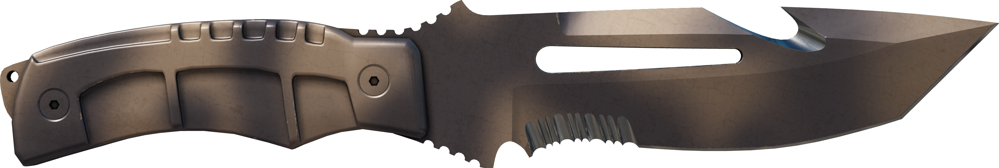 Preview image 1 of ★ Survival Knife | Scorched (Field-Tested)