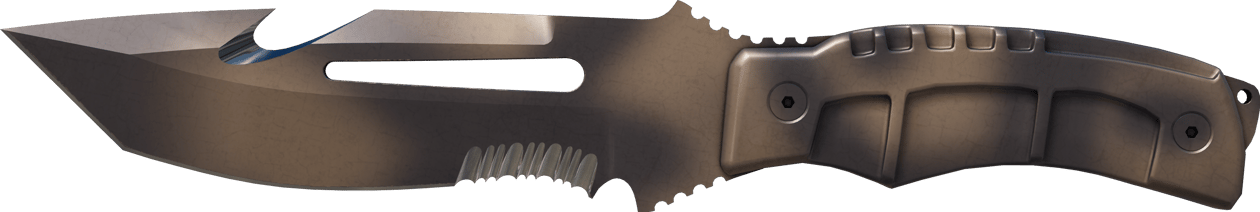 Preview image 2 of ★ Hayatta Kalma Bıçağı | Alazlanmış (Az Aşınmış)