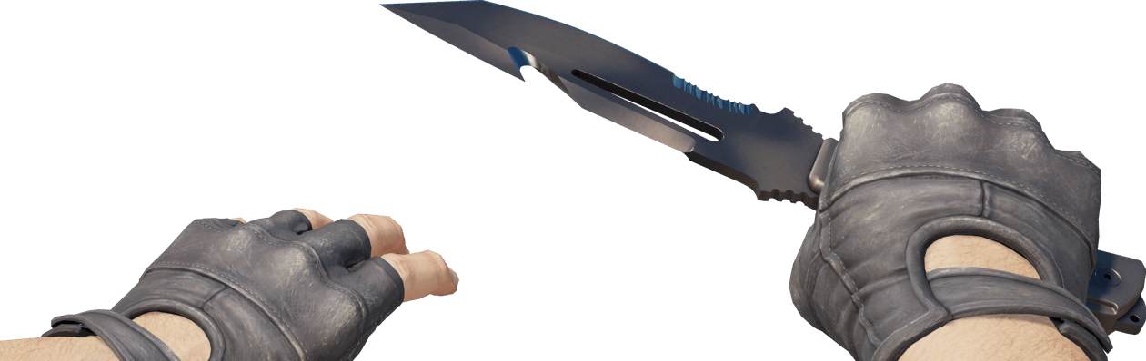 Preview image 4 of ★ Hayatta Kalma Bıçağı | Alazlanmış (Az Aşınmış)