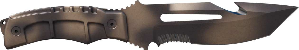 Preview image 1 of ★ Hayatta Kalma Bıçağı | Alazlanmış (Az Aşınmış)