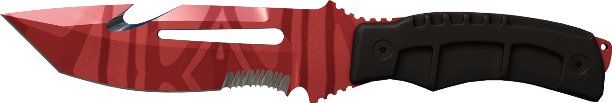 Preview image 2 of ★ Survival Knife | Slaughter (Field-Tested)