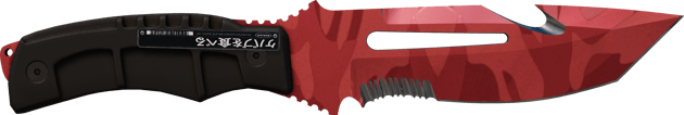 ★ Survival Knife | Slaughter (Field-Tested)