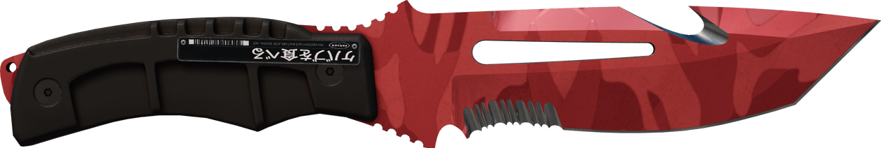 Preview image 1 of ★ Survival Knife | Slaughter (Field-Tested)