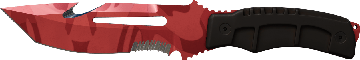 Preview image 2 of ★ Hayatta Kalma Bıçağı | Katliam (Az Aşınmış)