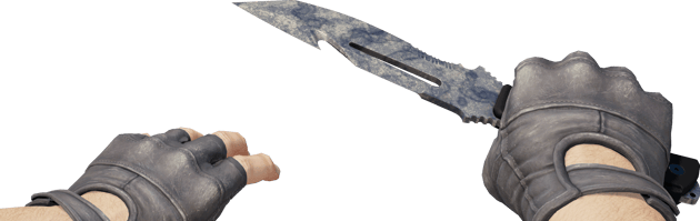 Preview image 4 of ★ Survival Knife | Stained (Battle-Scarred)