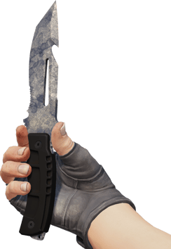 Preview image 3 of ★ Survival Knife | Stained (Battle-Scarred)