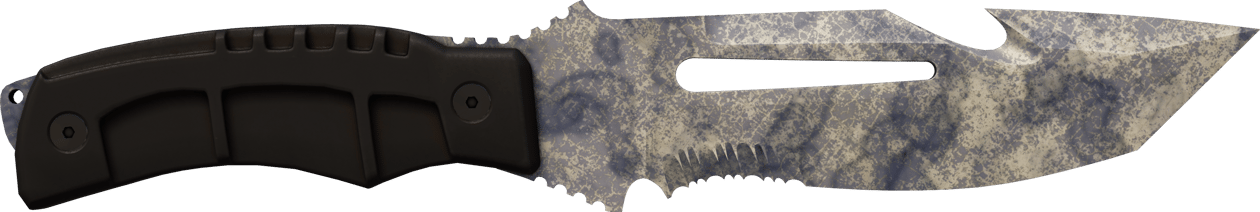 Preview image 1 of ★ Hayatta Kalma Bıçağı | Lekeli (Savaş Görmüş)