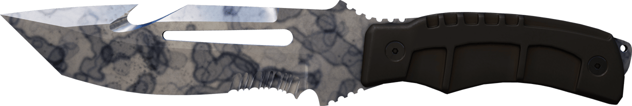 Preview image 2 of ★ Hayatta Kalma Bıçağı | Lekeli (Fabrikadan Yeni Çıkmış)