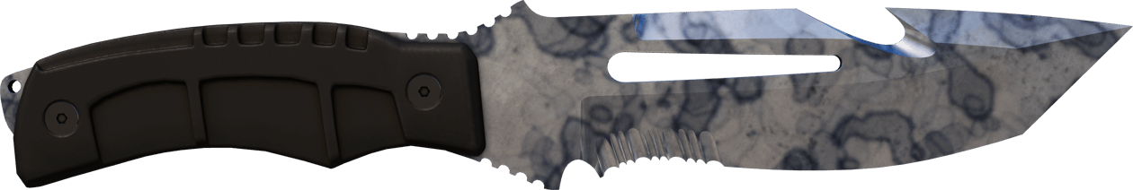 Preview image 1 of ★ Hayatta Kalma Bıçağı | Lekeli (Fabrikadan Yeni Çıkmış)