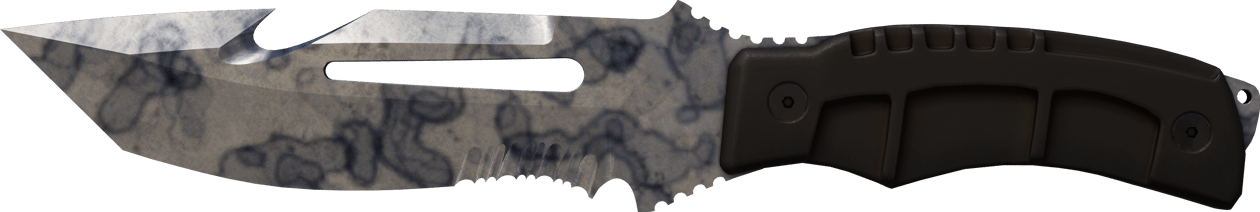 Preview image 2 of ★ Selviytymisveitsi | Värjäytynyt (Käytössä kokeiltu)