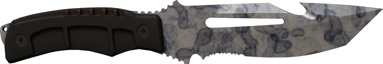 Preview image 1 of ★ Selviytymisveitsi | Värjäytynyt (Käytössä kokeiltu)