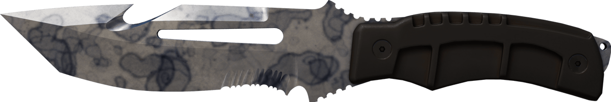 Preview image 2 of ★ Nóż survivalowy | Śniedź (lekkie zużycie)