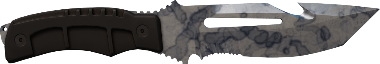 Preview image 1 of ★ Nóż survivalowy | Śniedź (lekkie zużycie)