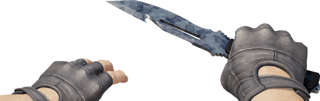 Preview image 4 of ★ 求生刀 | 髒亂 (重度磨損)