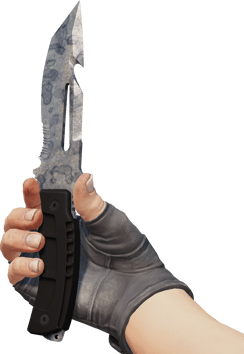 Preview image 3 of ★ 求生刀 | 髒亂 (重度磨損)