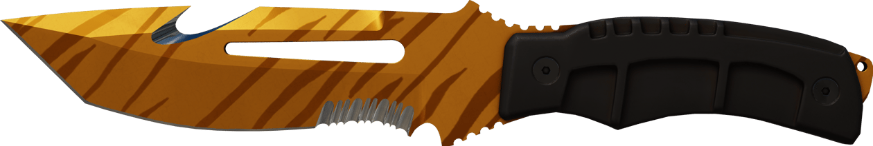 Preview image 2 of ★ Faca de Sobrevivência | Tiger Tooth (Original de Fábrica)