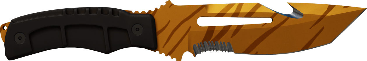 Preview image 1 of ★ Faca de Sobrevivência | Tiger Tooth (Original de Fábrica)