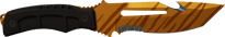 Tiger Tooth