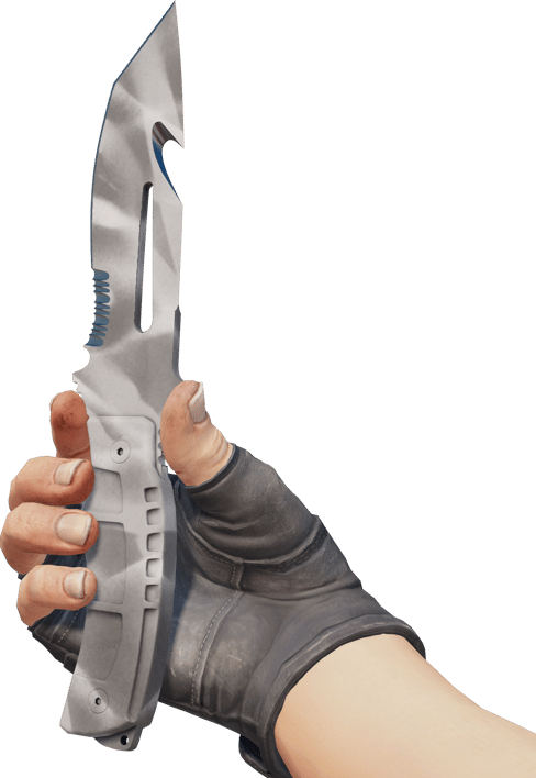 Preview image 3 of ★ Couteau de survie | Masque urbain (Très peu usée)