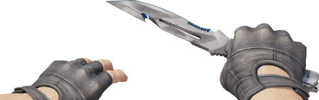 Preview image 4 of ★ Cuchillo de supervivencia | Pátina urbana (Bastante desgastado)