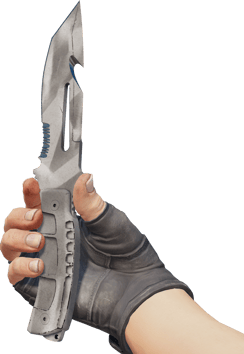 Preview image 3 of ★ Cuchillo de supervivencia | Pátina urbana (Bastante desgastado)