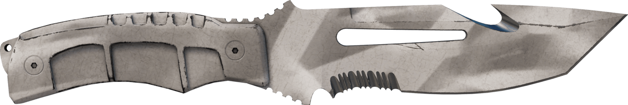 Preview image 1 of ★ 求生匕首 | 都市伪装 (破损不堪)