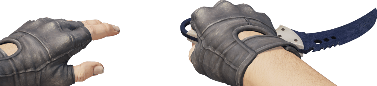 Preview image 4 of ★ Dao Talon | Blue Steel (BS - Mòn qua thực chiến)